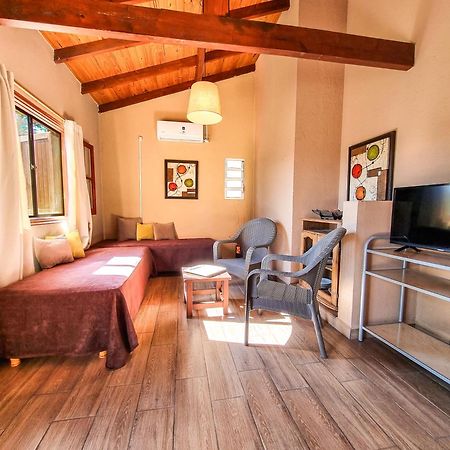 Villa Complejo El Paine à Villa General Belgrano Extérieur photo