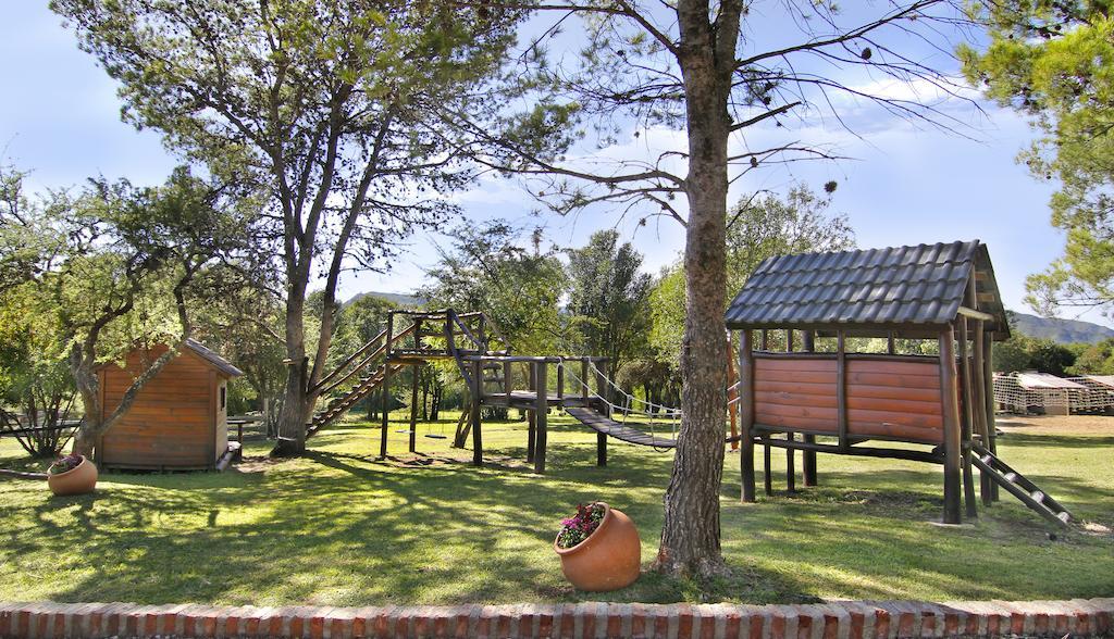 Villa Complejo El Paine à Villa General Belgrano Extérieur photo